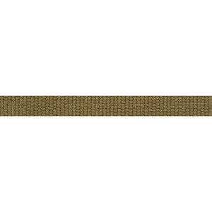 Le Lin Micro Tape Bayleaf by Europatex Fabric