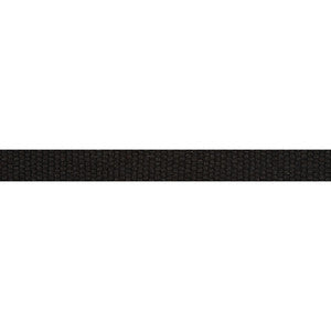 Le Lin 9/16" Tape Black by Europatex Fabric