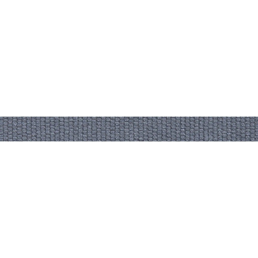 Le Lin 9/16" Tape Blue by Europatex Fabric Le Lin Collection 63% Linen / 37% Rayon China See Sample Horizontal: N/A and Vertical: N/A 0.56 inches  - Fabric Carolina -