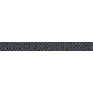 Le Lin Micro Tape Blueberry by Europatex Fabric