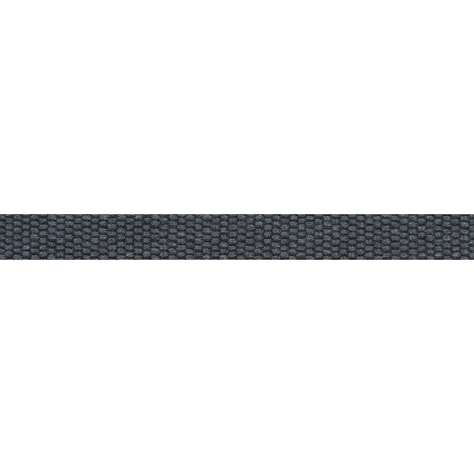 Le Lin 9/16" Tape Blueberry by Europatex Fabric Le Lin Collection 63% Linen / 37% Rayon China See Sample Horizontal: N/A and Vertical: N/A 0.56 inches  - Fabric Carolina -
