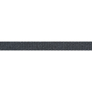 Le Lin 9/16" Tape Blueberry by Europatex Fabric