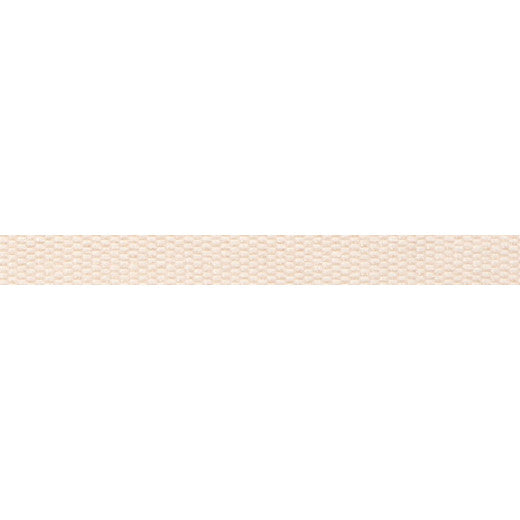 Le Lin 9/16" Tape Blush by Europatex Fabric Le Lin Collection 63% Linen / 37% Rayon China See Sample Horizontal: N/A and Vertical: N/A 0.56 inches  - Fabric Carolina -