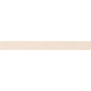 Le Lin 9/16" Tape Blush by Europatex Fabric