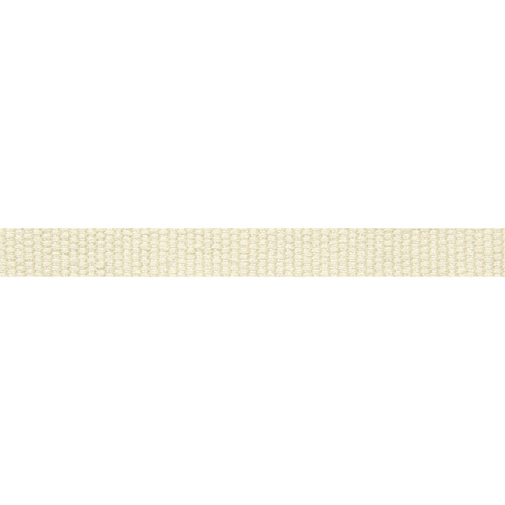 Le Lin Micro Tape Bone by Europatex Fabric Le Lin 63% Linen, 37% Rayon 0.56 inches - Fabric Carolina -