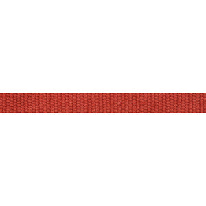 Le Lin Micro Tape Coral by Europatex Fabric