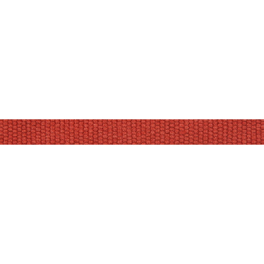 Le Lin 9/16" Tape Coral by Europatex Fabric Le Lin Collection 63% Linen / 37% Rayon China See Sample Horizontal: N/A and Vertical: N/A 0.56 inches  - Fabric Carolina -