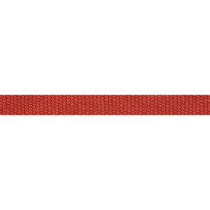 Le Lin Micro Tape Coral by Europatex Fabric