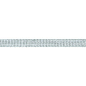 Le Lin Micro Tape Cornflower by Europatex Fabric