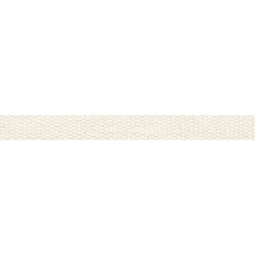 Le Lin 9/16" Tape Cotton by Europatex Fabric Le Lin Collection 63% Linen / 37% Rayon China See Sample Horizontal: N/A and Vertical: N/A 0.56 inches  - Fabric Carolina -
