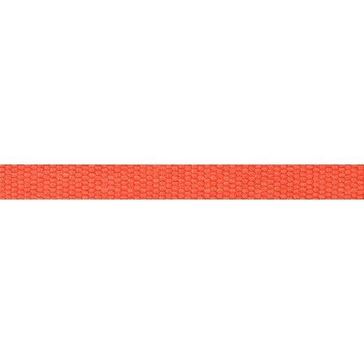Le Lin 9/16" Tape Dark Coral by Europatex Fabric Le Lin Collection 63% Linen / 37% Rayon China See Sample Horizontal: N/A and Vertical: N/A 0.56 inches  - Fabric Carolina -