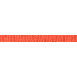 Le Lin 9/16" Tape Dark Coral by Europatex Fabric