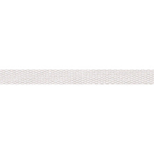 Le Lin Micro Tape Dove by Europatex Fabric