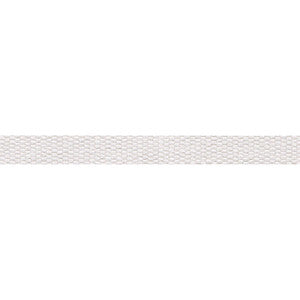 Le Lin 9/16" Tape Dove by Europatex Fabric