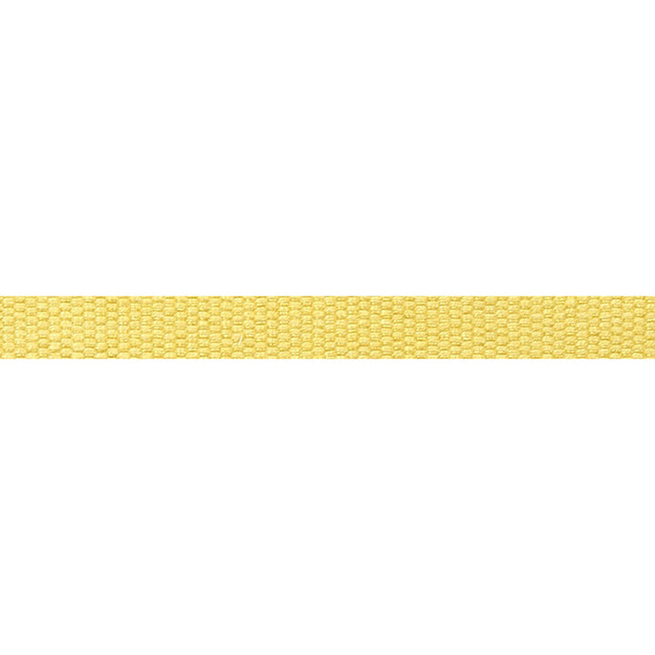 Le Lin Micro Tape Gold by Europatex Fabric Le Lin 63% Linen, 37% Rayon 0.56 inches - Fabric Carolina -