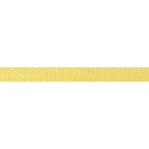 Le Lin 9/16" Tape Gold by Europatex Fabric Le Lin Collection 63% Linen / 37% Rayon China See Sample Horizontal: N/A and Vertical: N/A 0.56 inches  - Fabric Carolina -