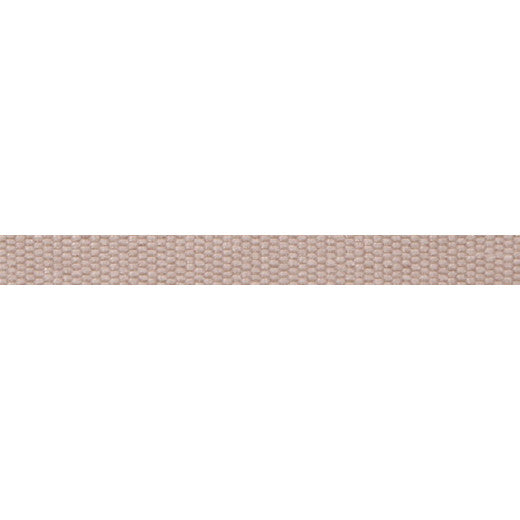 Le Lin 9/16" Tape Grape by Europatex Fabric Le Lin Collection 63% Linen / 37% Rayon China See Sample Horizontal: N/A and Vertical: N/A 0.56 inches  - Fabric Carolina -