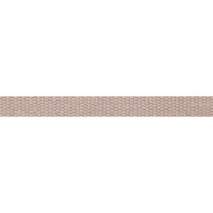 Le Lin 9/16" Tape Grape by Europatex Fabric