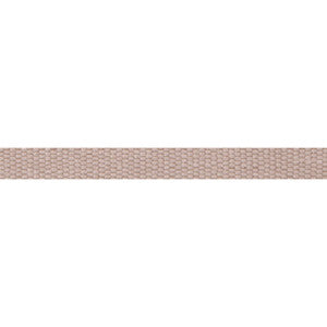 Le Lin Micro Tape Grape by Europatex Fabric