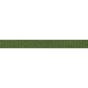 Le Lin Micro Tape Grasshopper by Europatex Fabric