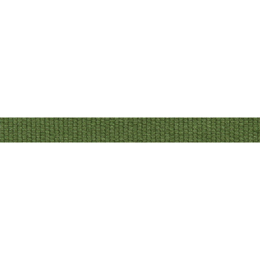 Le Lin 9/16" Tape Grasshopper by Europatex Fabric Le Lin Collection 63% Linen / 37% Rayon China See Sample Horizontal: N/A and Vertical: N/A 0.56 inches  - Fabric Carolina -