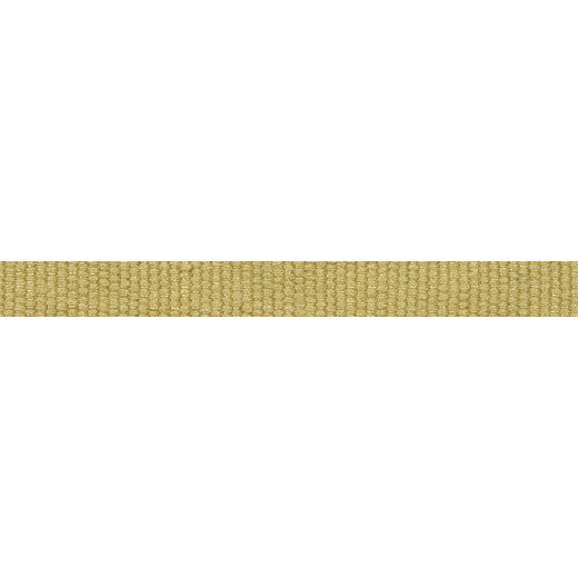 Le Lin 9/16" Tape Jute by Europatex Fabric Le Lin Collection 63% Linen / 37% Rayon China See Sample Horizontal: N/A and Vertical: N/A 0.56 inches  - Fabric Carolina -
