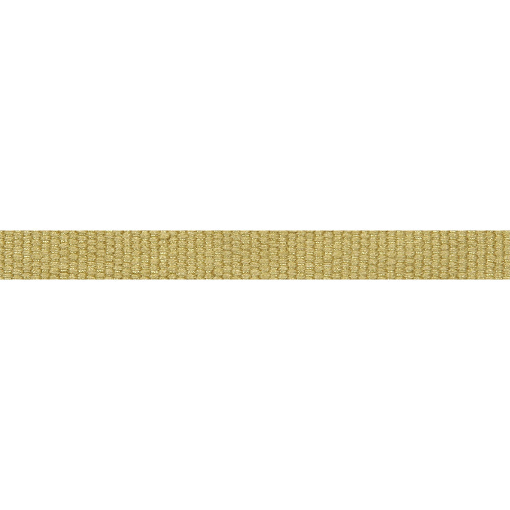 Le Lin Micro Tape Jute by Europatex Designer Fabric Le Lin 63% Linen, 37% Rayon 0.56 inches - Swanky Fabrics -