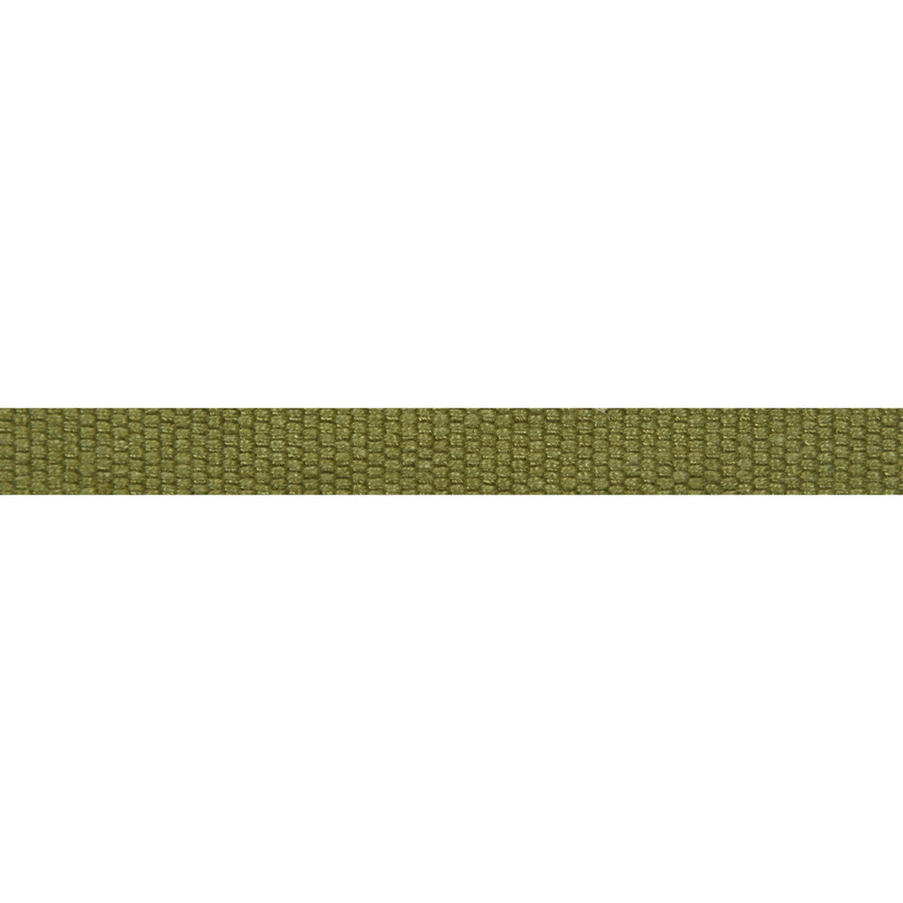 Le Lin Micro Tape Leaf by Europatex Fabric Le Lin 63% Linen, 37% Rayon 0.56 inches - Fabric Carolina -