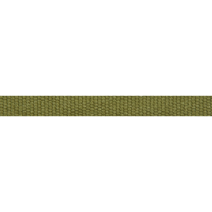 Le Lin Micro Tape Leaf by Europatex Fabric Le Lin 63% Linen, 37% Rayon 0.56 inches - Fabric Carolina -