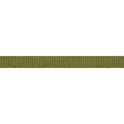 Le Lin 9/16" Tape Leaf by Europatex Fabric Le Lin Collection 63% Linen / 37% Rayon China See Sample Horizontal: N/A and Vertical: N/A 0.56 inches  - Fabric Carolina -