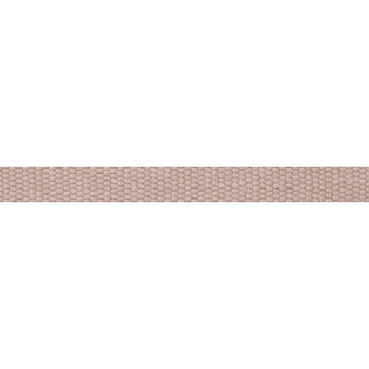 Le Lin 9/16" Tape Lilac by Europatex Fabric Le Lin Collection 63% Linen / 37% Rayon China See Sample Horizontal: N/A and Vertical: N/A 0.56 inches  - Fabric Carolina -