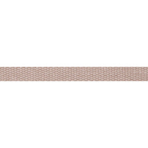 Le Lin 9/16" Tape Lilac by Europatex Fabric