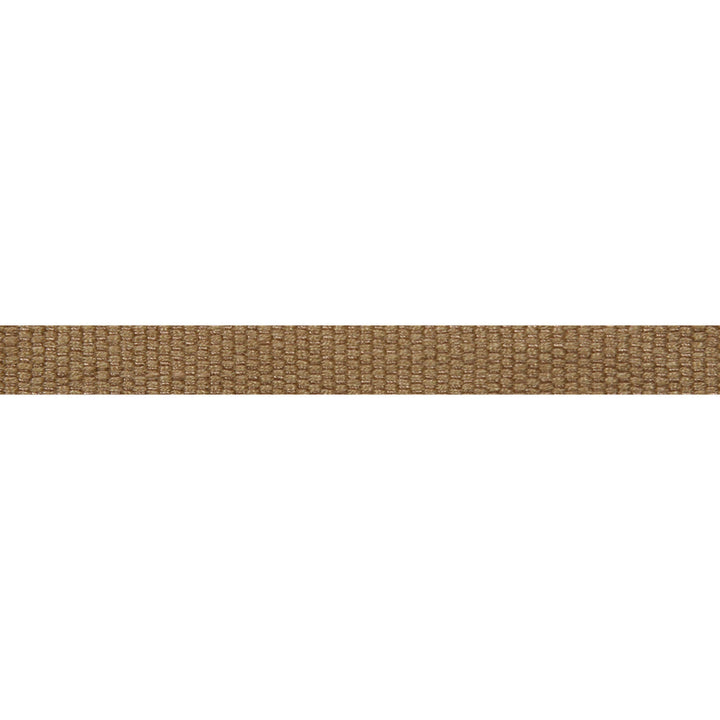 Le Lin Micro Tape Mocha by Europatex Fabric Le Lin 63% Linen, 37% Rayon 0.56 inches - Fabric Carolina -