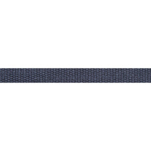 Le Lin Micro Tape Navy by Europatex Fabric