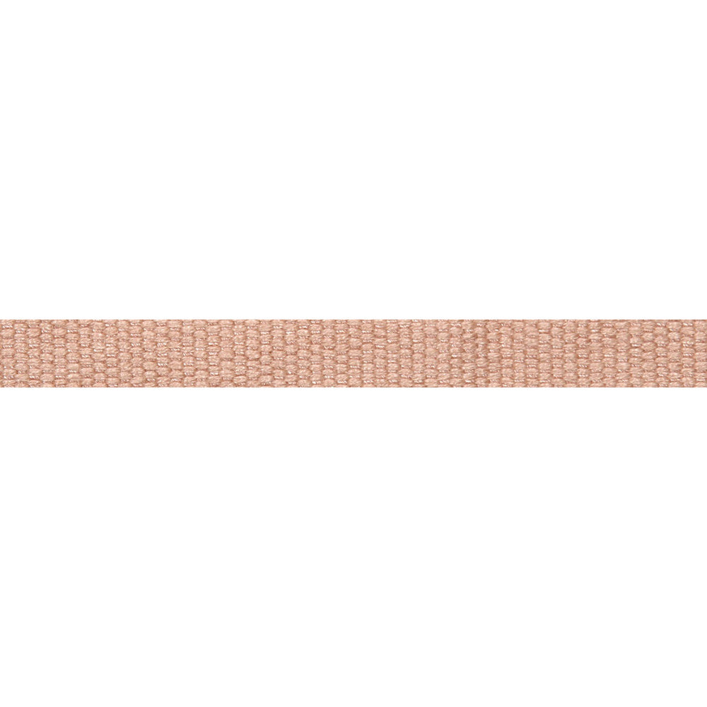 Le Lin Micro Tape Nude by Europatex Fabric Le Lin 63% Linen, 37% Rayon 0.56 inches - Fabric Carolina -