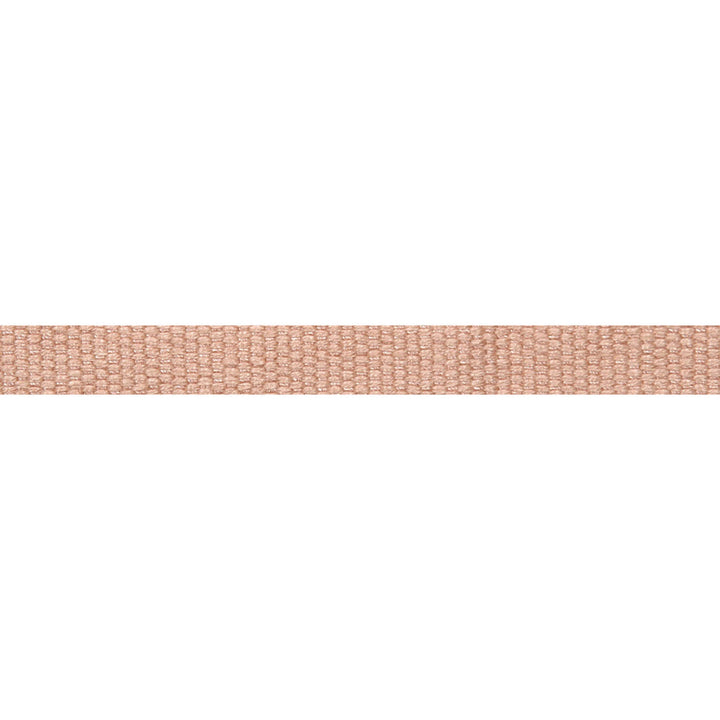 Le Lin Micro Tape Nude by Europatex Fabric Le Lin 63% Linen, 37% Rayon 0.56 inches - Fabric Carolina -
