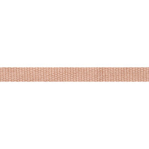Le Lin Micro Tape Nude by Europatex Fabric