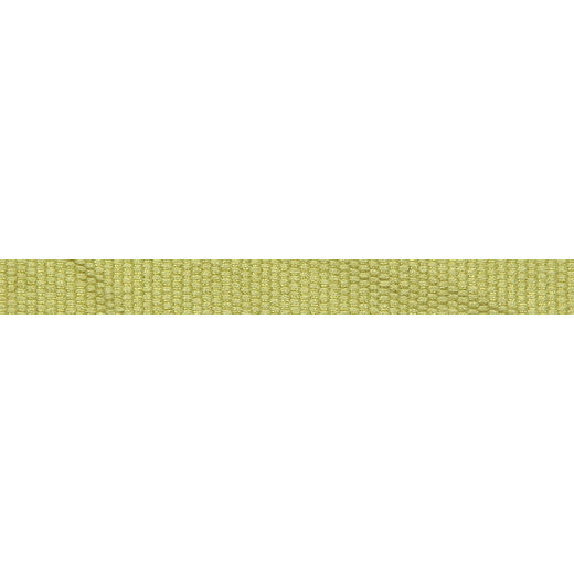 Le Lin 9/16" Tape Pear by Europatex Fabric Le Lin Collection 63% Linen / 37% Rayon China See Sample Horizontal: N/A and Vertical: N/A 0.56 inches  - Fabric Carolina -