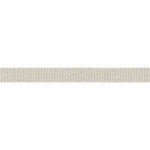 Le Lin 9/16" Tape Pebble by Europatex Fabric