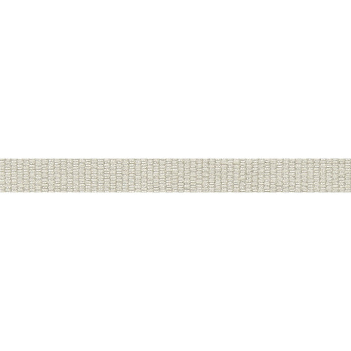 Le Lin Micro Tape Pebble by Europatex Fabric Le Lin 63% Linen, 37% Rayon 0.56 inches - Fabric Carolina -