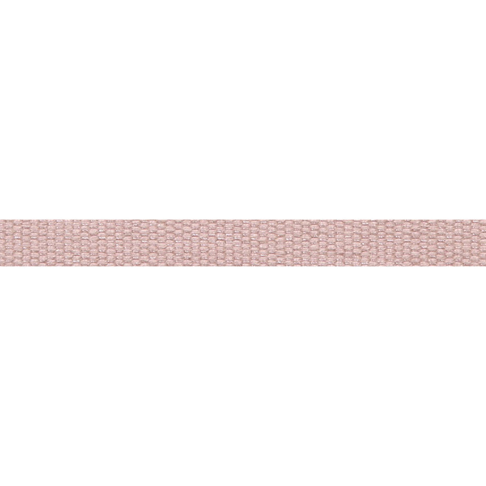 Le Lin Micro Tape Pink Bliss by Europatex Fabric Le Lin 63% Linen, 37% Rayon 0.56 inches - Fabric Carolina -