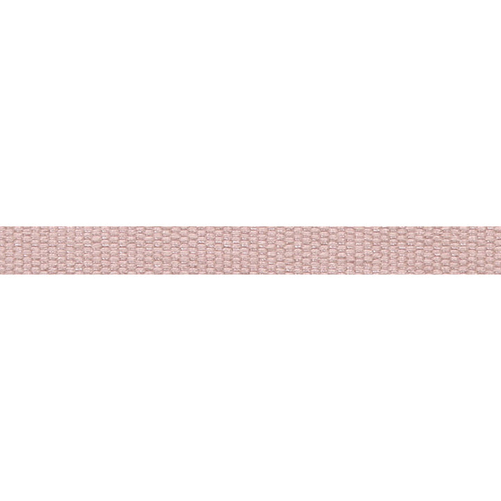 Le Lin Micro Tape Pink Bliss by Europatex Fabric Le Lin 63% Linen, 37% Rayon 0.56 inches - Fabric Carolina -