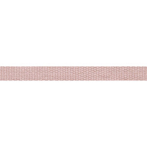 Le Lin 9/16" Tape Pink Bliss by Europatex Fabric