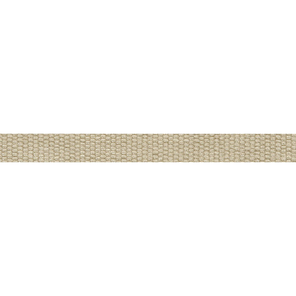 Le Lin Micro Tape Quartz by Europatex Designer Fabric Le Lin 63% Linen, 37% Rayon 0.56 inches - Swanky Fabrics -