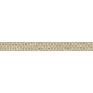 Le Lin 9/16" Tape Quartz by Europatex Fabric