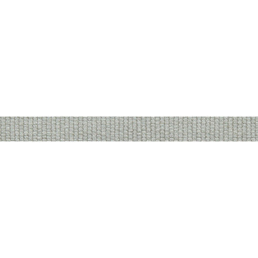 Le Lin 9/16" Tape Rain by Europatex Fabric Le Lin Collection 63% Linen / 37% Rayon China See Sample Horizontal: N/A and Vertical: N/A 0.56 inches  - Fabric Carolina -