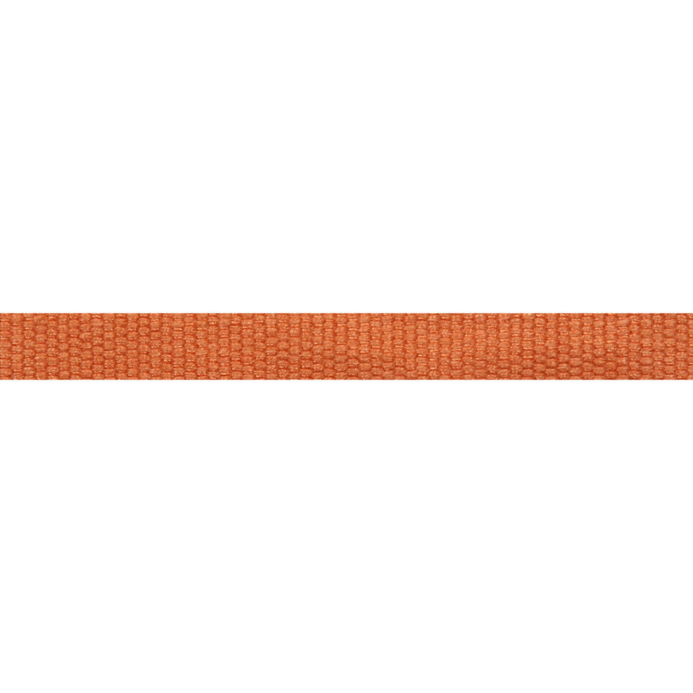 Le Lin Micro Tape Saffron by Europatex Fabric Le Lin 63% Linen, 37% Rayon 0.56 inches - Fabric Carolina -