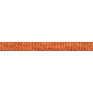 Le Lin Micro Tape Saffron by Europatex Fabric