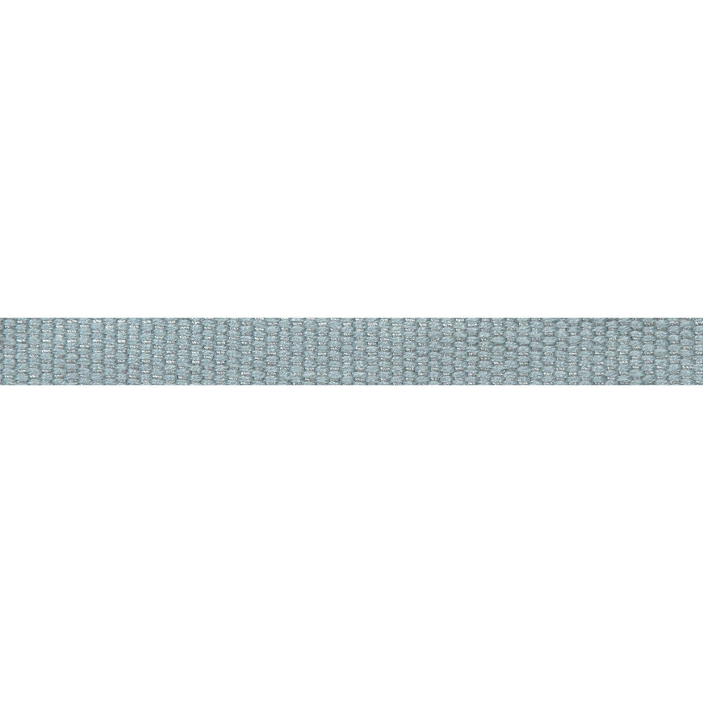 Le Lin Micro Tape Sky by Europatex Fabric Le Lin 63% Linen, 37% Rayon 0.56 inches - Fabric Carolina -