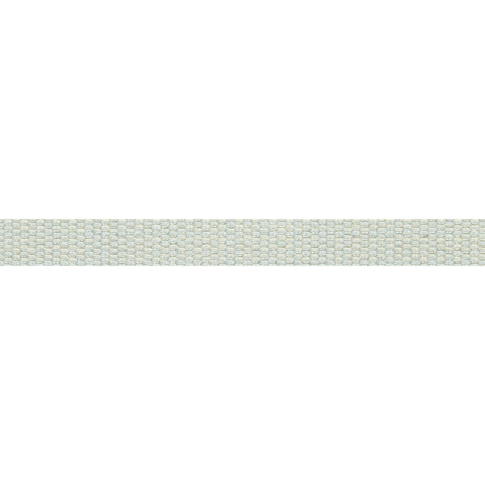 Le Lin Micro Tape Spa by Europatex Fabric Le Lin 63% Linen, 37% Rayon 0.56 inches - Fabric Carolina -